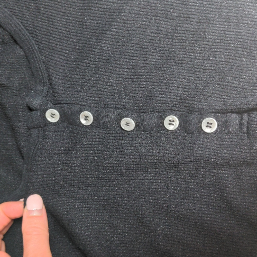 Michael Stars Long Tank - Picture 2 of 2